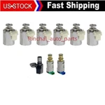 9PCS 10L1000 Solenoid Valve For Chevrolet Silverado Gmc Sierra 2500 3500 Hd 6.6L New. Price: $299.99.