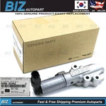 Genuine Vvt Solenoid Exhaust Left For 2012-25 Hyundai Kia Genesis V6 24360-3CAA2 New. Price: $83.95.