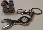 Tyre Valve Caps & Keyring Set For Honda Civic Integra S2000 Odyssey Cr-v New. Price: $25.61.