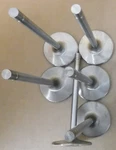 Gm Performance 366285 Intake Valves, 2.055" Dia, 4.950" Long, 11/32 Stem, Pcs New. Price: $149.99.