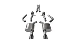 Corsa Performance 14995BLK Sport Exhaust System Fits 2015-2020 Charger Srt New. Price: $2307.99.