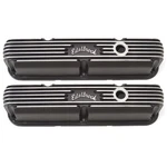 Edelbrock 41763 Classic Valve Cover For Chrysler Small-block 318-340-360 New. Price: $437.48.