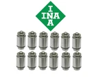 12X Hydraulic Valve Lifters For Mercedes 190E 260E 300E 300SEL 300TE 300CE New. Price: $209.58.