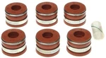 Engine Stem Oil Seal SET-12 Mahle SS45411A New. Price: $50.00.