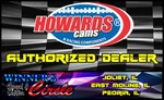 Howards Cams 96045 Exhaust Rotator Eliminators Chev Bb New. Price: $58.99.