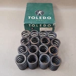 New Old Stock Nos Toledo Steel 12 LS-278 Engine Valve Springs Vintage. Price: $74.99.
