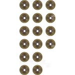 Victor Reinz Valve Stem Set 12-37621-01 High-performance Sealing New. Price: $28.64.