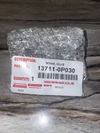 New Oem 100% Genuine Toyota Intake Valve 13711-0P030 Instock. Price: $20.25.