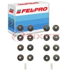 Fel-pro Engine Valve Stem Oil Seal Set For 2003-2014 Gmc Savana 1500 Gaskets Po New. Price: $38.71.