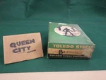 Nos Trw/toledo S-2343+3 S2343 Engine Valves 8 Pieces Pontiac Tempest 195 Cyl New. Price: $40.00.