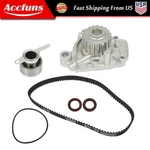 Timing Belt Kit W/ Water Pump New For Honda Civic 1992-1995 1.6L Sohc D16Z6. Price: $25.20.