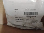 13202-AA381 Genuine Oem Subaru Exhaust Valve Forester Impreza Wrx 13202AA381 New. Price: $35.00.