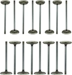 Intake & Exhaust Valves Set For Gm Gen Iii Iv Ls 5.3 6.0 W/ 2.00 1.551 New. Price: $111.82.