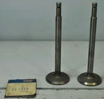 New Nos Trw AS2558 Intake Valves Vintage Old Stock. Price: $19.99.