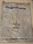 Ford 2C7Z-15A416-AA Genuine Oem Excursion Trailer Tow Hitch Wiring Harness Kit New. Price: $18.90.