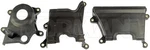 Dorman 635-305 Timing Cover With Gasket And Seal For 93-97 Toyota Celica Corolla New. Price: $78.83.
