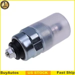 12V Fuel Shutoff Solenoid 26420518 MP20156 For Perkins 804C-33 804D-33T New. Price: $11.53.