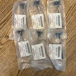 1011A141 Mitsubishi (quantity 6) Exhaust Valve New. Price: $29.00.