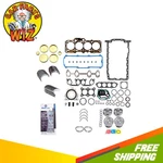 Engine Rebuild Kit Fits 98-01 Volkswagen 2.0L Sohc Aeg New. Price: $365.24.