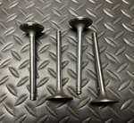 Ate Engine Intake Valves 71-4784-03.2 / RV34092 (set Of 4) For Volvo P1800 New. Price: $54.95.