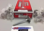 Manley 11846-8 2.055" Small Block Chevy Severe Duty +.100 Intake Valves Set Of New. Price: $301.07.