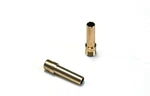 Dart DRT63121102 Valve Guide 5/16" 2.100" Long 0.502" Od Manganese Bronze New. Price: $22.39.