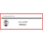 Enginetech Push Rod EPR353; New. Price: $27.36.