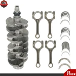 G4FJ Turbo Engine Crankshaft/ Con Rods/ Bearing Set For Hyundai Kia 23110-2B710 New. Price: $99.64.