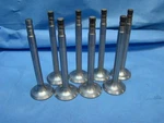 1958 Chevrolet Truck 348 V8 Exhaust Valve Set Sodium Cooled Nors Usa Made New. Price: $280.00.