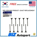 Genuine ! Exhaust Valve 10 Pcs For 2009-2022 Hyundai/genesis/kia # 22212-3F300 New. Price: $67.00.