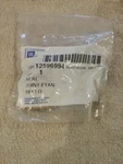 Genuine Gm Valve Stem Oil Seal 02-06 12596994 New. Price: $8.99.