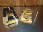 7) New Nos Gm Exhaust Valve 3734973 Chevrolet Chevy 1.500 4.910 .372. Price: $70.00.