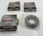 (qty 3) Master Pro 31447 Wheel Bearing And Race Hardware New. Price: $17.99.