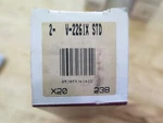 Engine Exhaust Valve Sealed Power V-2261X Std Nos (11B1-1) New. Price: $12.00.