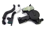 Ensun 06H103495AE Pcv Valve Oil Separator Crankcase Vent For Audi Nib New. Price: $38.99.
