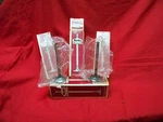 Ford L6, 200 CID(3.3L), 250 (4.1L) Manley # A1585 Exhaust Valves, V1983, V12 New. Price: $11.75.