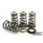 Gsc Power 5062 High Pressure Single Conical Valve Spring Ti Retainer Kit 4B11T New. Price: $506.56.