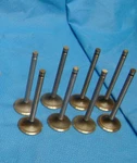 Oldsmobile 400 425 Exhaust Valve Set Cutlass 442 F85 88 1965 -1967 Oem 385265 New. Price: $110.00.