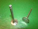 Maserati V-8 Engine Exhaust Valve New Quattroporte Iii Bora Ghibli Nos Oem. Price: $75.00.