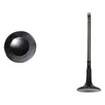 For Toyota Camry 2007-2013 Dnj Engine Components Exhaust Valve New. Price: $11.18.