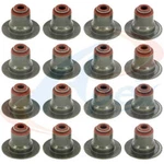 Engine Valve Stem Oil Seal Set-natural Apex Automobile Parts AVS11003 New. Price: $51.99.