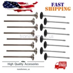 Intake & Exhaust Valves For Bmw Mini 118I Cooper F20 F30 R55 R56 N13 N18 1.6T New. Price: $28.99.