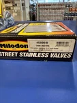 Milodon Street Stainless Valves 45690-8 New. Price: $109.95.