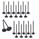 Labwork Intake Exhaust Valves For 00-09 Acura Honda Saturn 3.2L 3.5L Sohc 24V New. Price: $22.75.