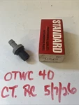V247 Pcv Valve Emissions Part Standard Motor Products Nib Nos New. Price: $5.00.