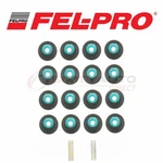 Fel-pro Engine Valve Stem Oil Seal Set For 1991-2011 Lincoln Town Car Ct New. Price: $33.52.