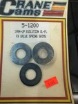 4140 Crane Cams 1984-UP Xl, Fl, Fx Valve Spring Shims P/n 5-1200 New. Price: $23.99.