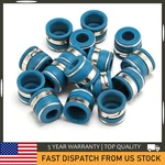 16PCS Sbc Valve Seals Chevy Small Block Viton 11/32 Performance Kit New. Price: $11.79.