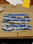5- Nos Chevrolet Performance Big Block Gen 454 Ho 502 Pushrods 14097068 (5) New. Price: $75.00.