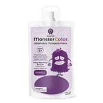 Abroli Monster Color Washable Tempera Paint Pouch 5OZ-PURPLE New. Price: $8.25.